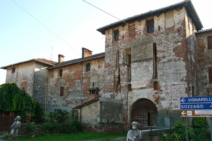 La carte Cassolnovo