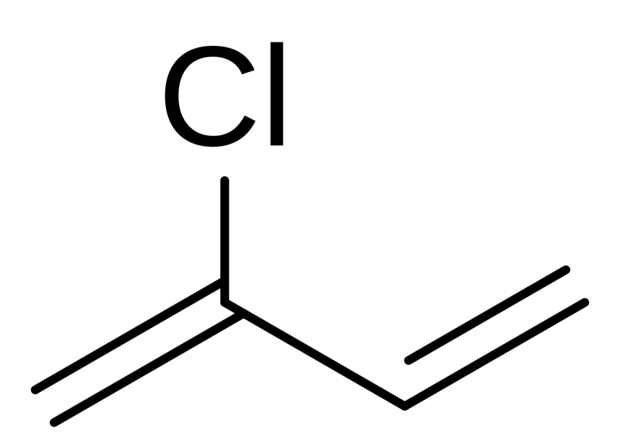 The Chloroprene card