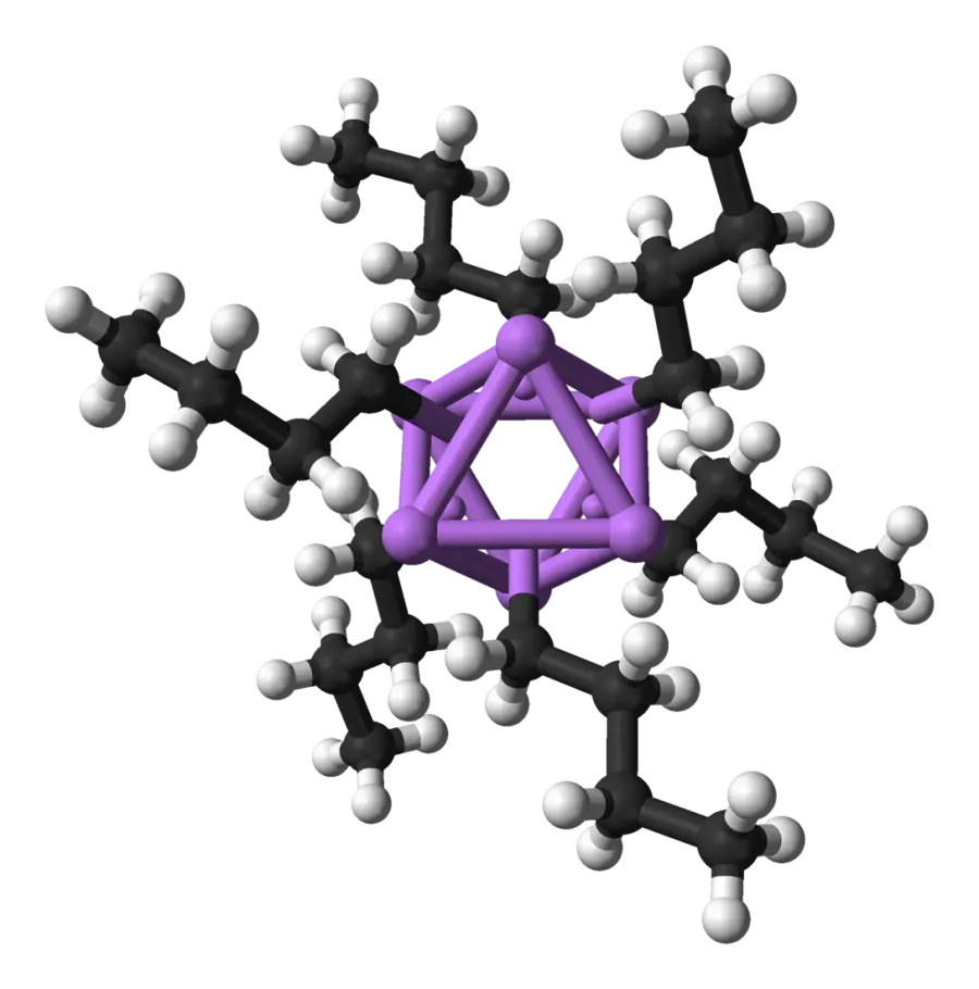 La carte N-Butyllithium