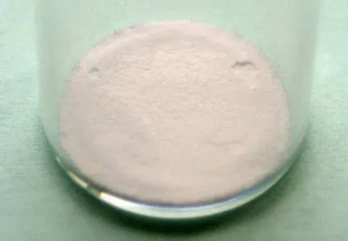 The Boron trioxide card