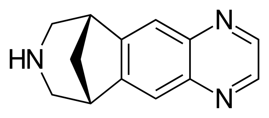 La carte Varénicline