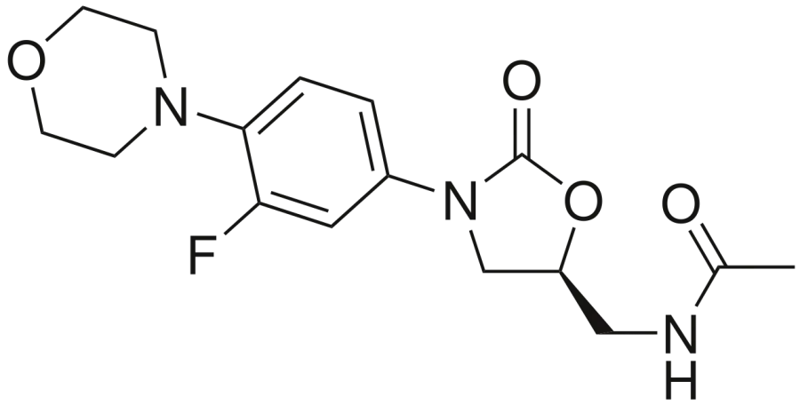 The Linezolid card