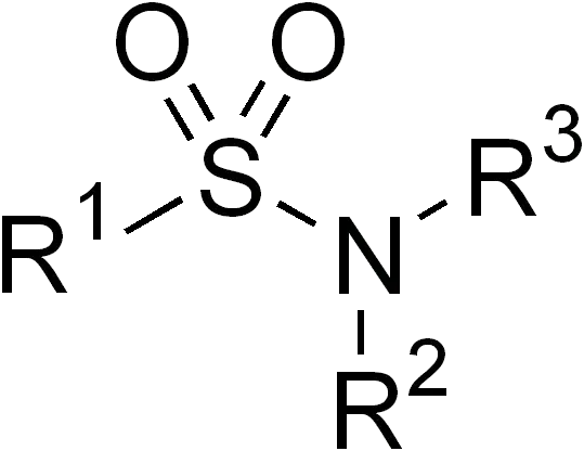 The Sulfonamide card