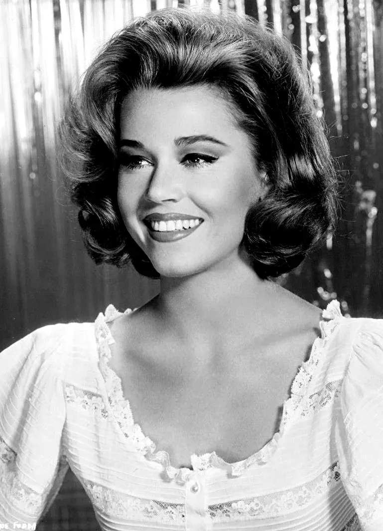 La carte Jane Fonda