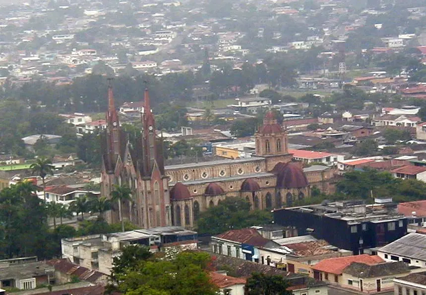 The Táchira card