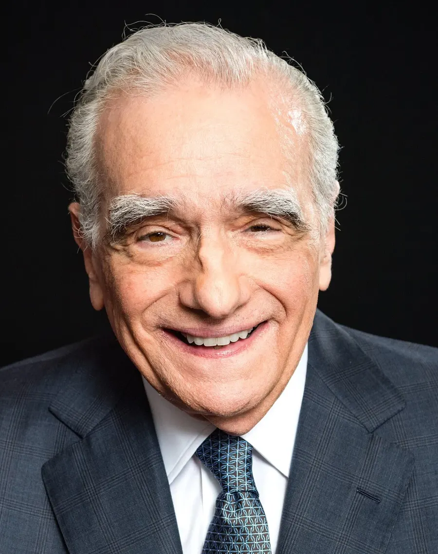 La carte Martin Scorsese