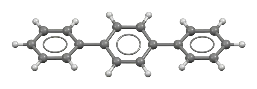 The Terphenyl card