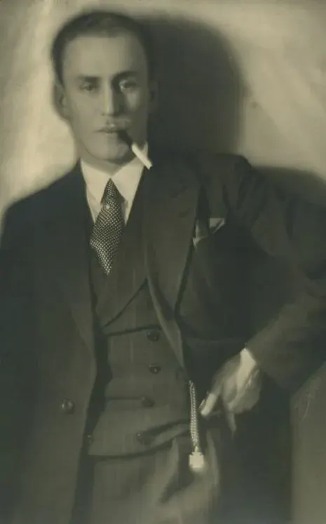 The Olavi Paavolainen card
