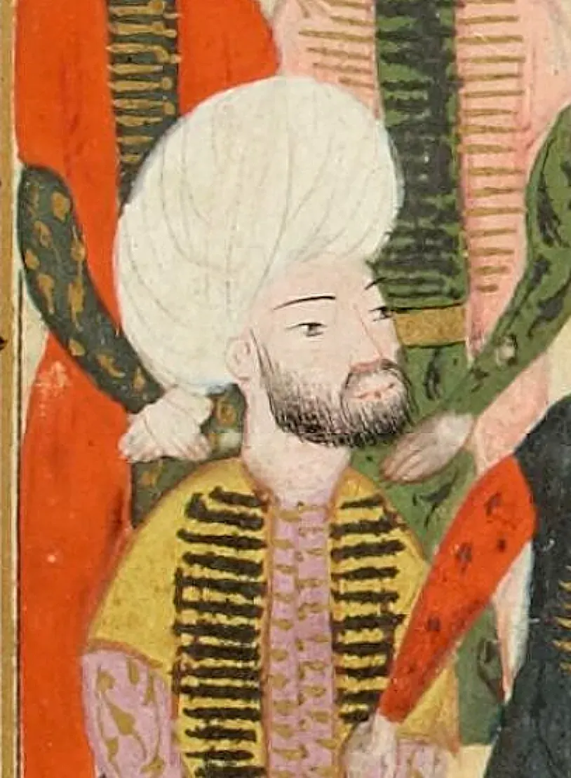 The Hayır Bey card