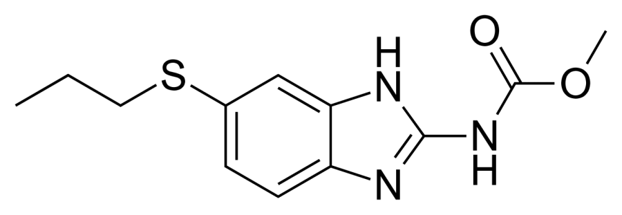 The Albendazole card