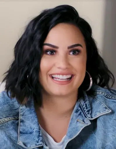 The Demi Lovato card