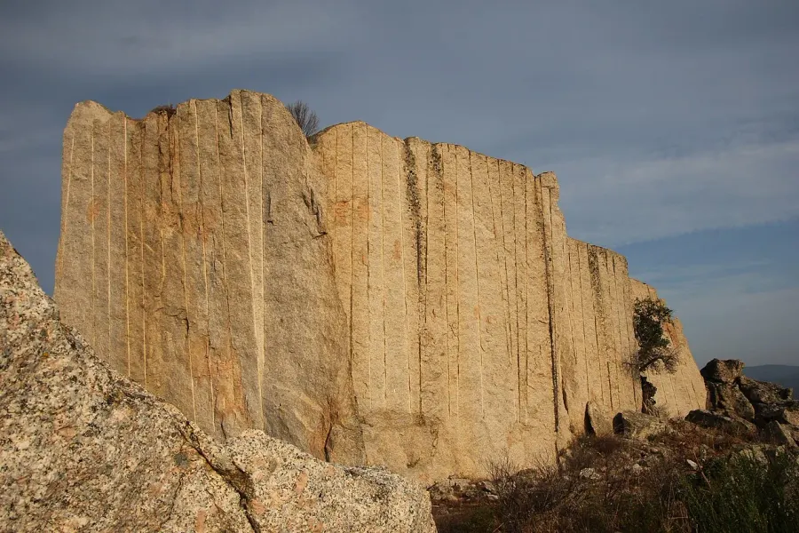 La carte Granite