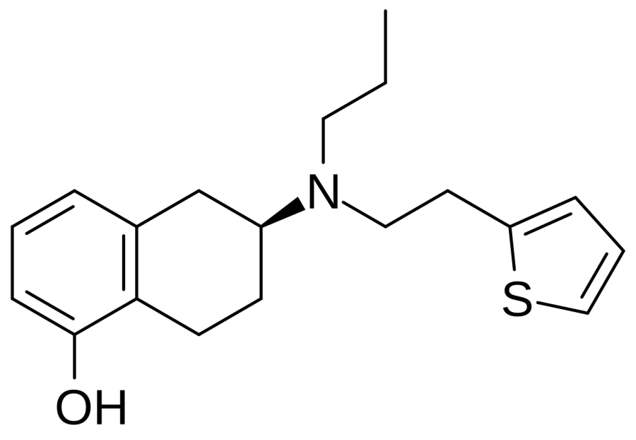 The Rotigotine card