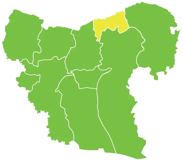 The Jarabulus District card