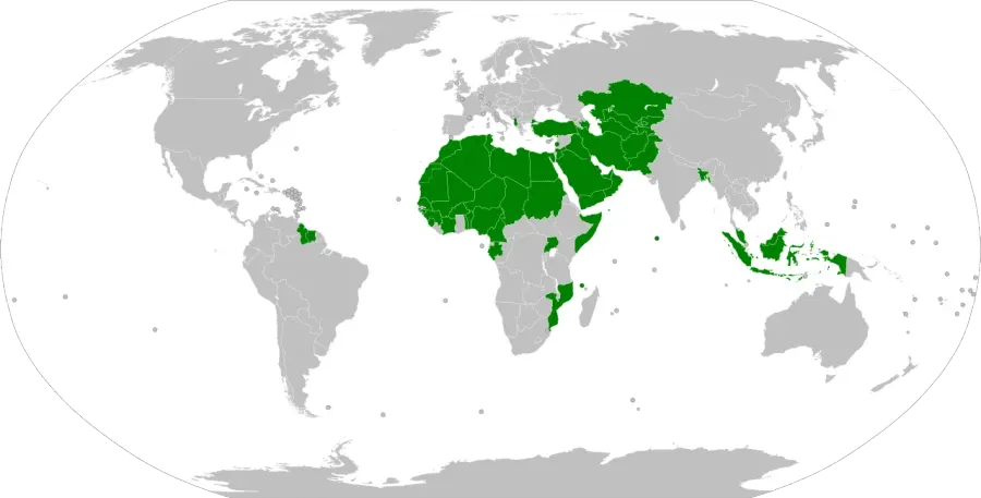 The Islamic Development Bank card