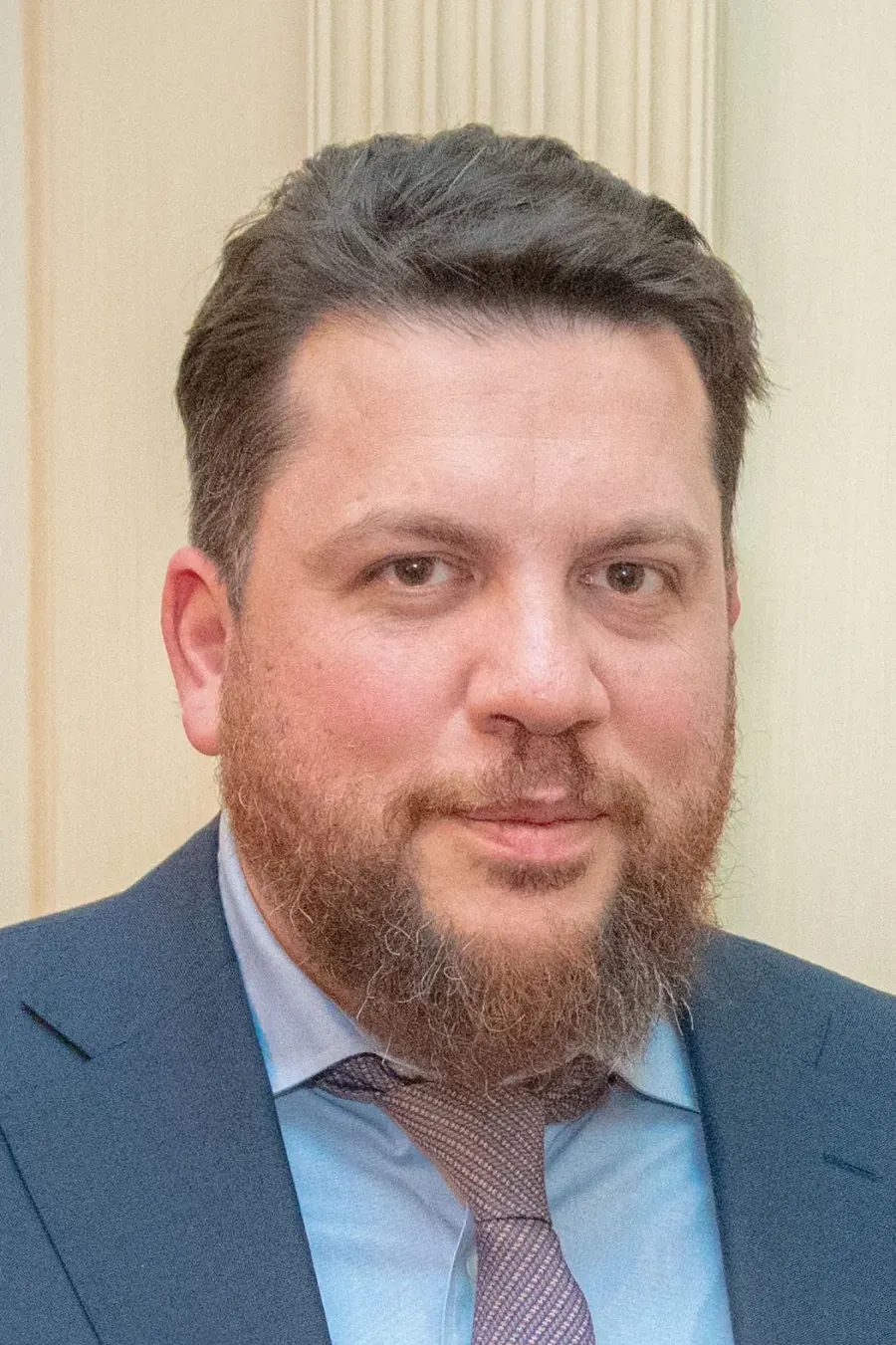 La carte Leonid Volkov