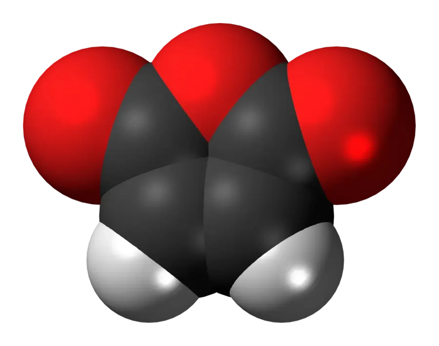 The Maleic anhydride card