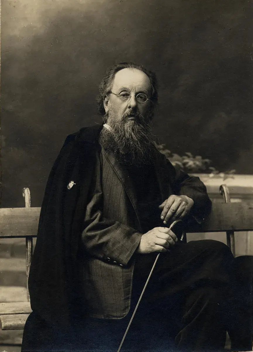 The Konstantin Tsiolkovsky card