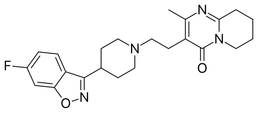 The Risperidone card