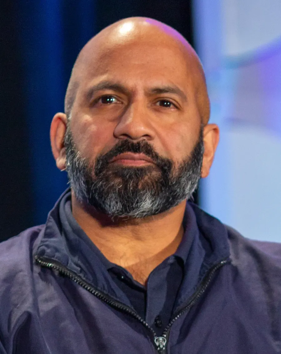 La carte Ajay Naidu