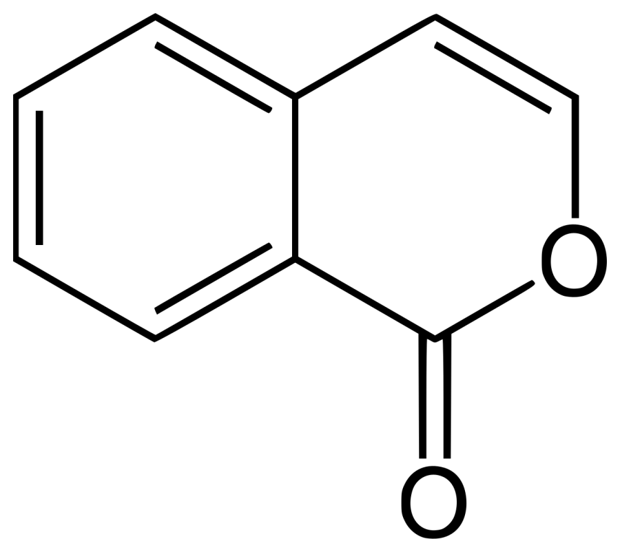 The Isocoumarin card
