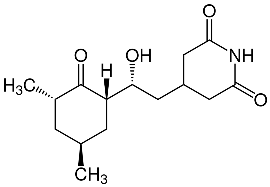 The Cycloheximide card