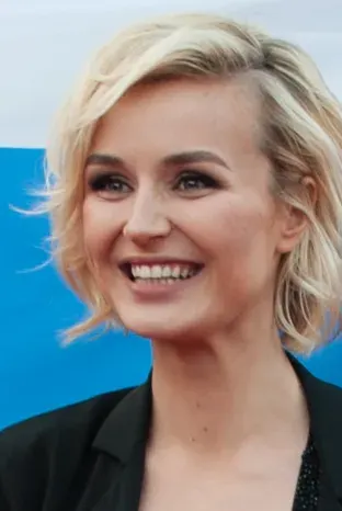 La carte Polina Gagarina