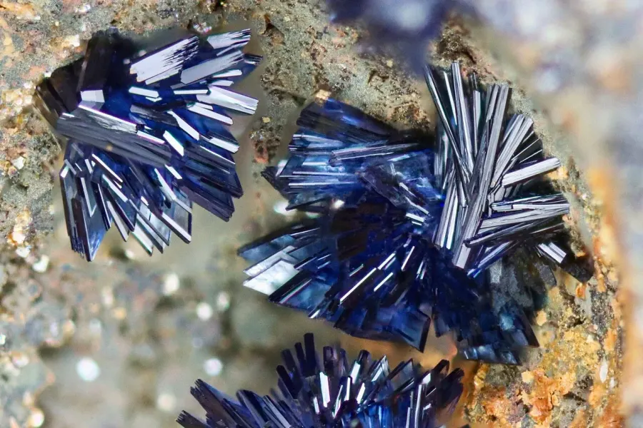 The Vivianite card