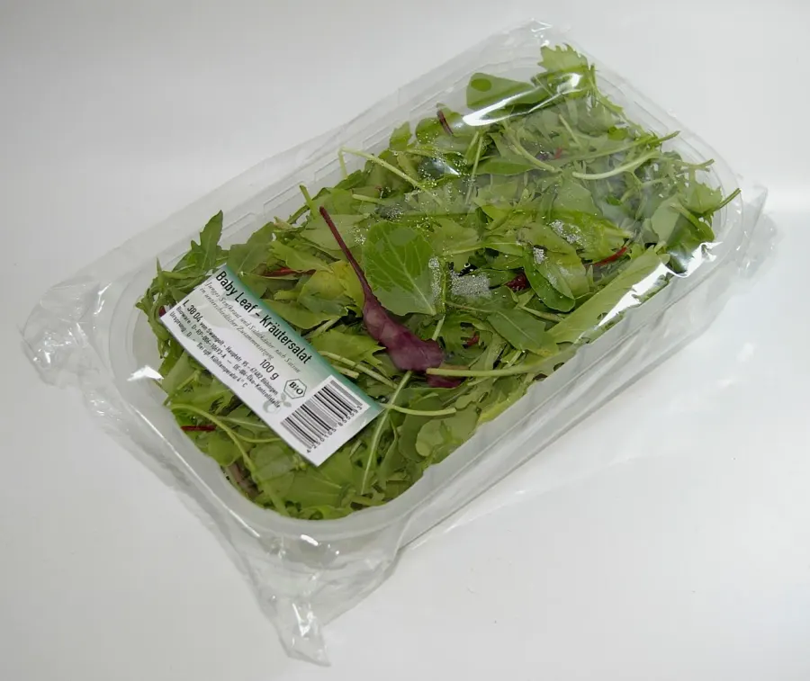 The Bioplastic card