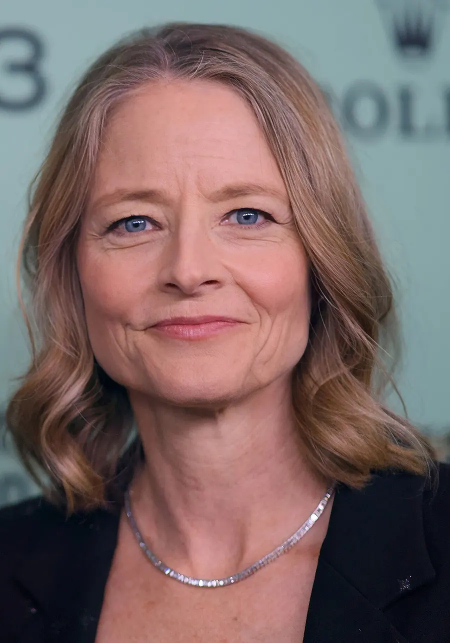 La carte Jodie Foster