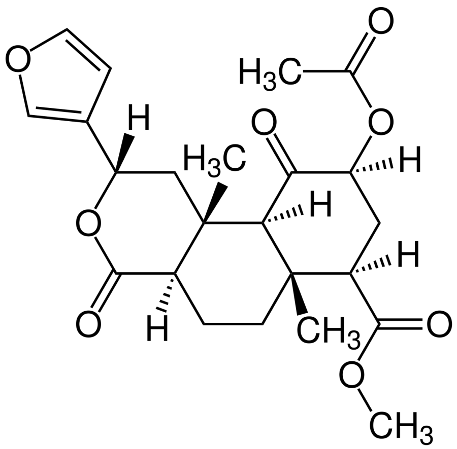 The Salvinorin A card