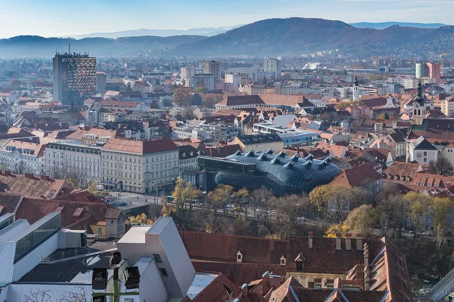The Styria card
