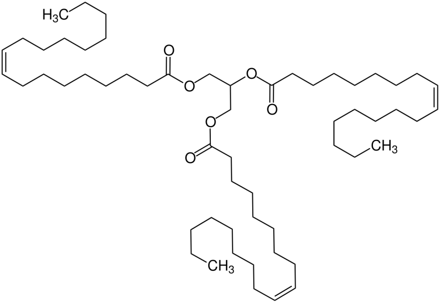 La carte Trioléine