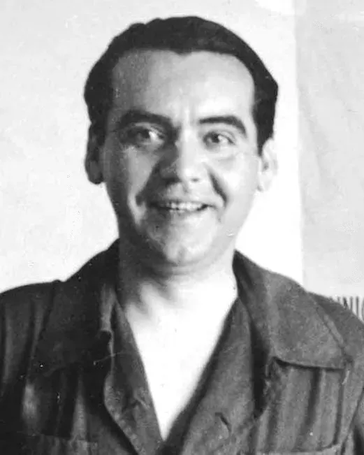 The Federico García Lorca card