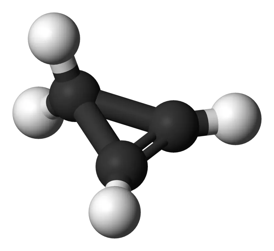 The Cyclopropene card