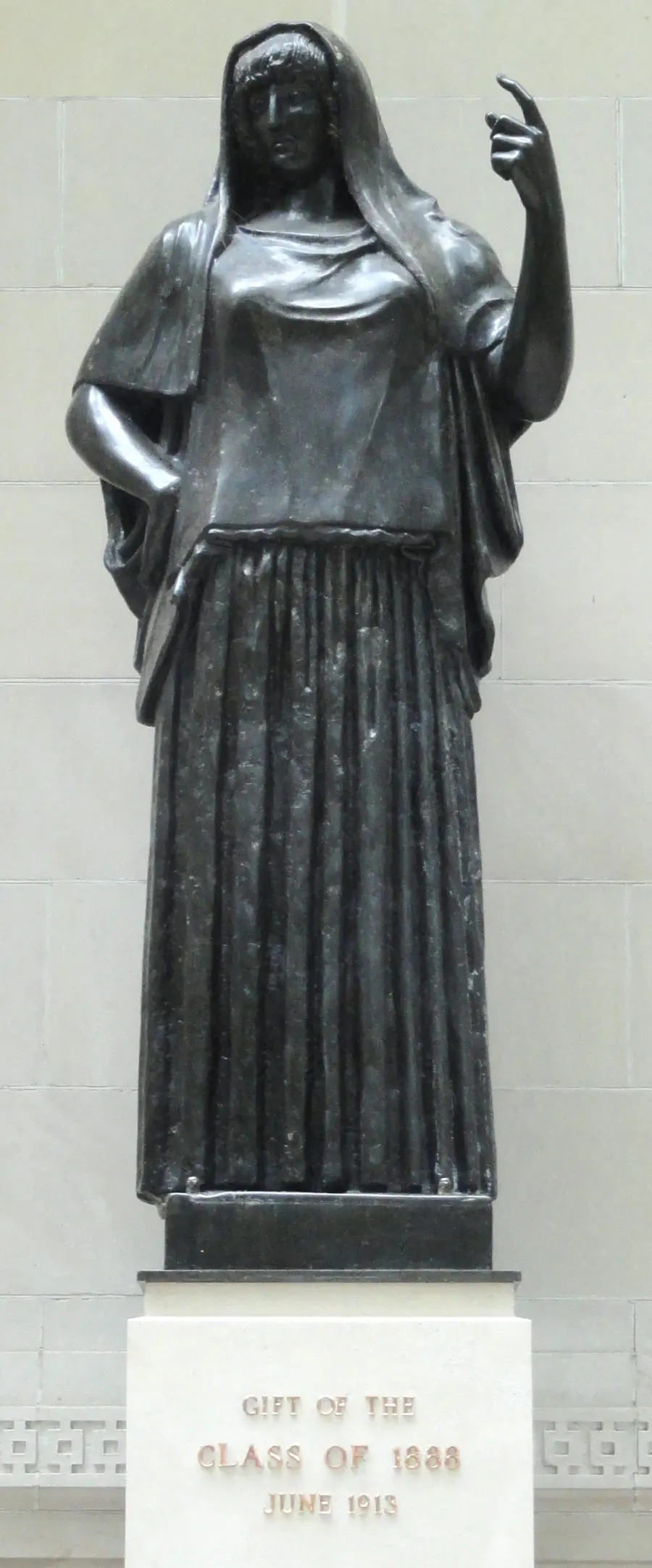 La carte Hestia