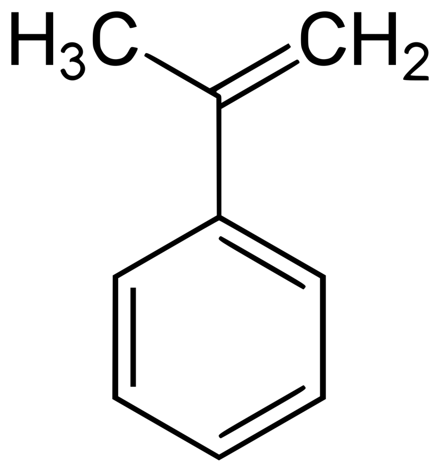 The Α-Methylstyrene card
