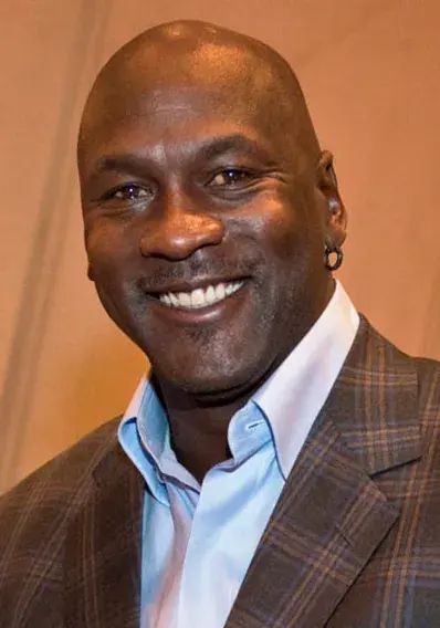 The Michael Jordan card