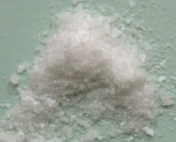 The Tungsten hexacarbonyl card