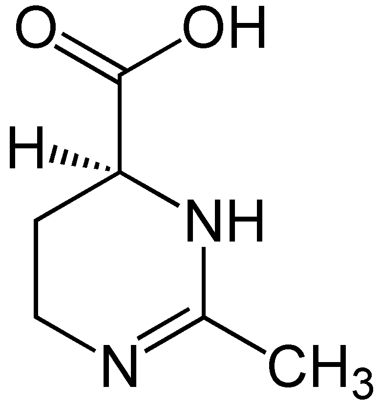 La carte Ectoïne