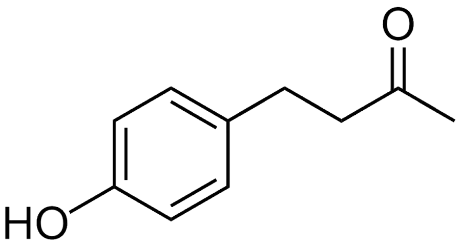 The Raspberry ketone card