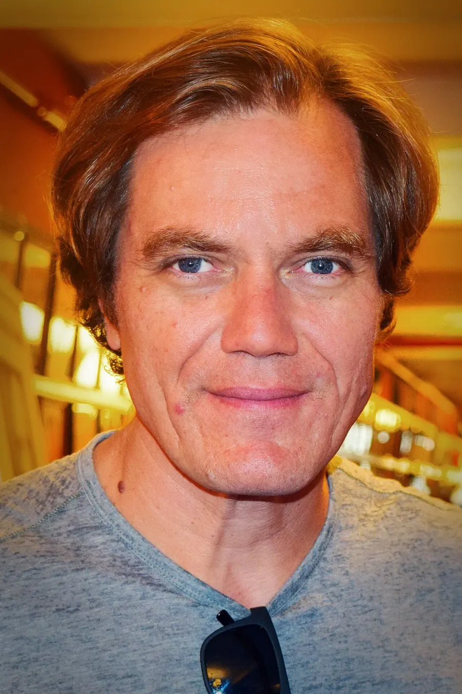 La carte Michael Shannon