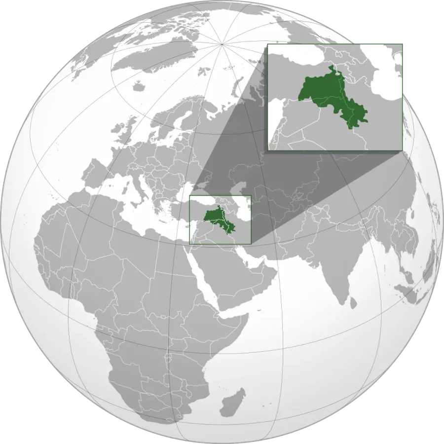 The Kurdistan card