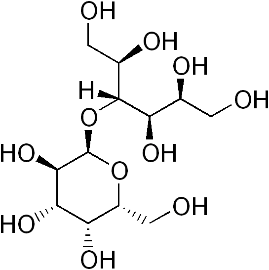 The Lactitol card