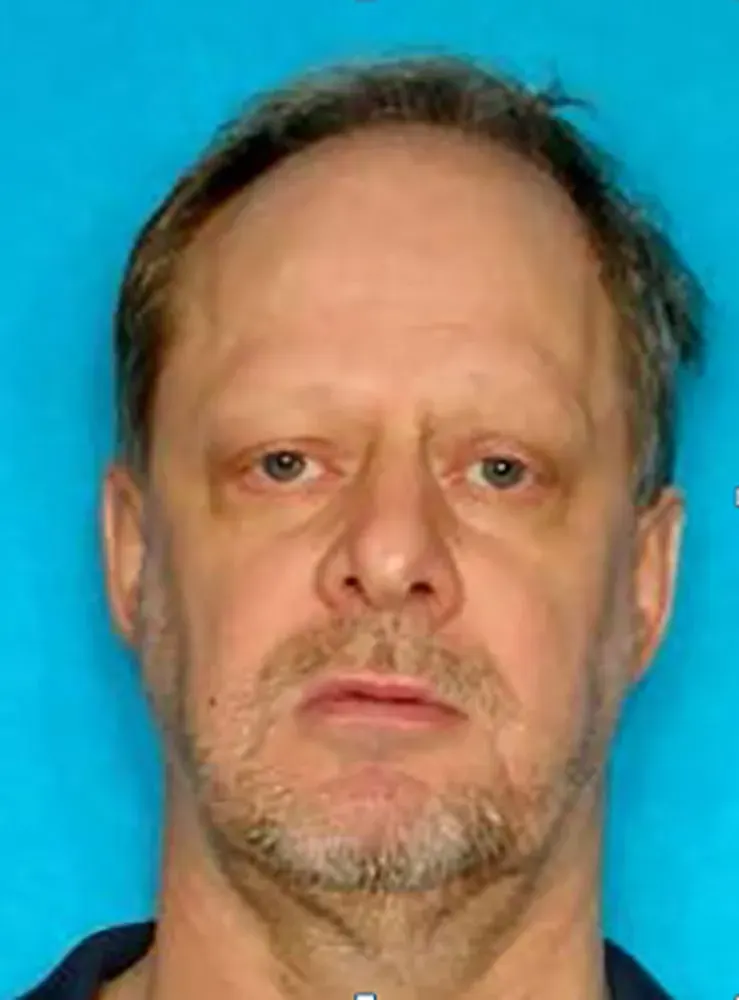 The Stephen Paddock card