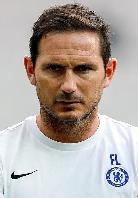 The Frank Lampard card