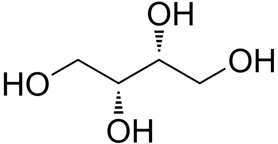 The Threitol card