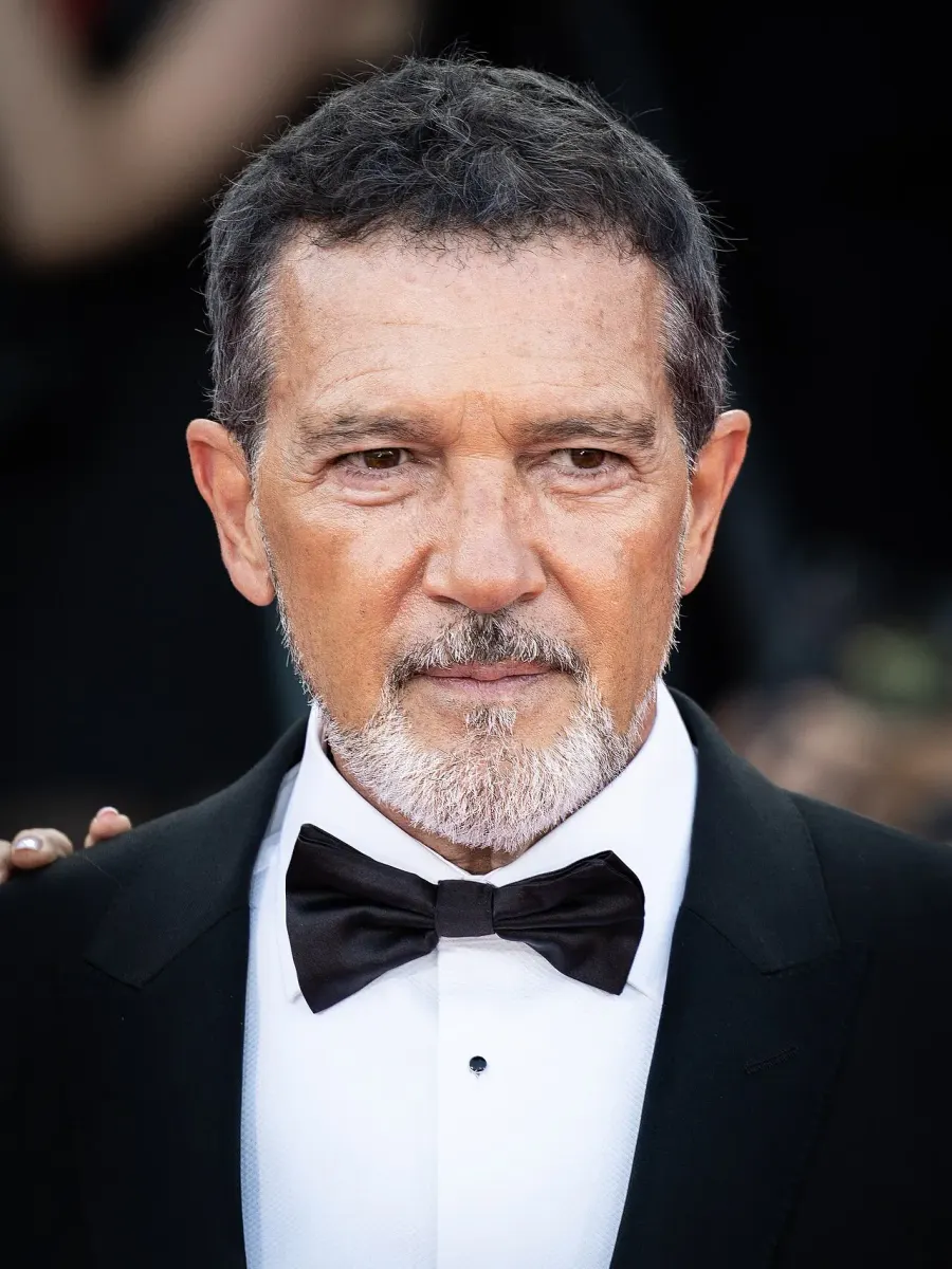 La carte Antonio Banderas
