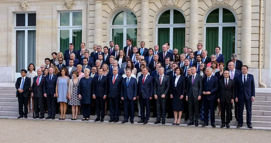 The OECD card