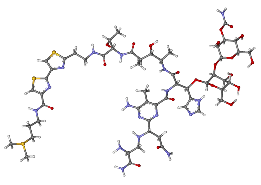 The Bleomycin card